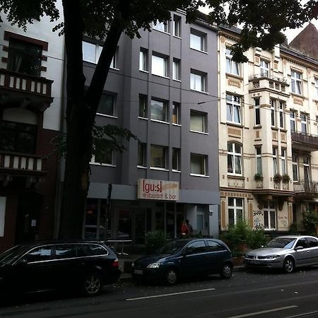 Moltke 120 Lägenhet Düsseldorf Exteriör bild