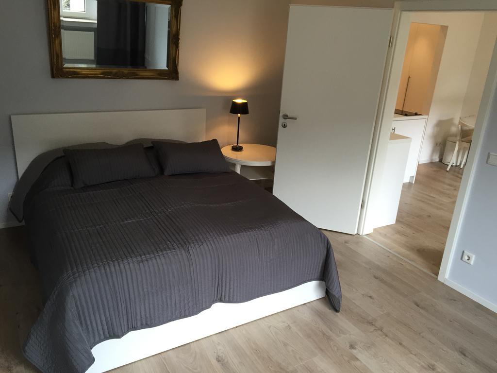 Moltke 120 Lägenhet Düsseldorf Exteriör bild