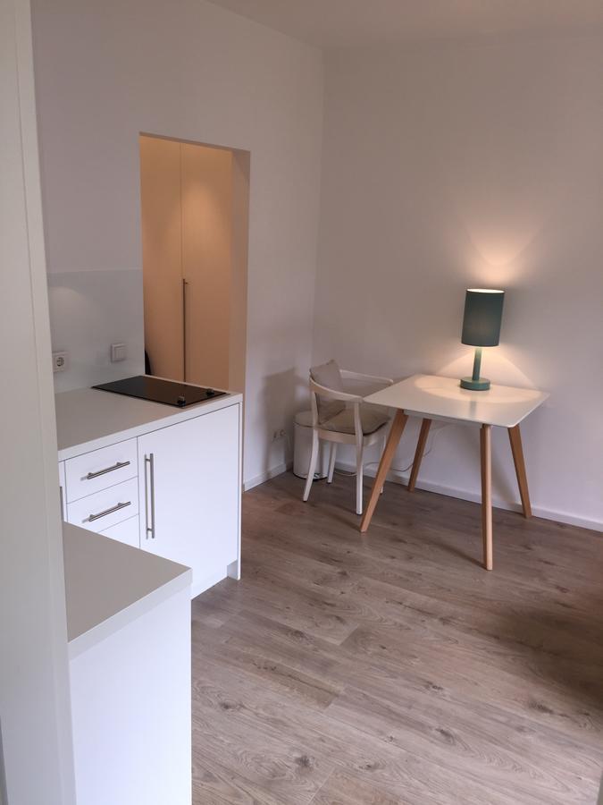 Moltke 120 Lägenhet Düsseldorf Exteriör bild