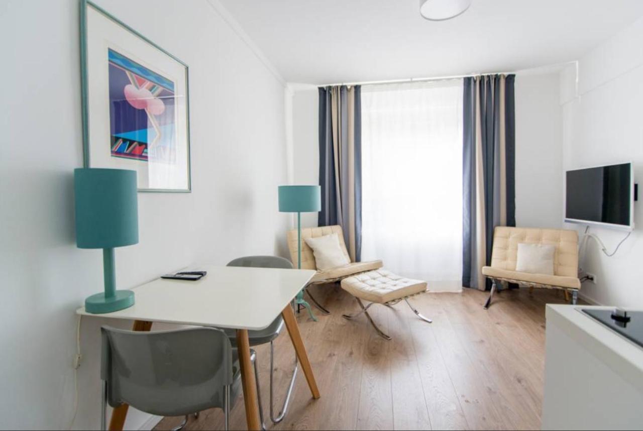 Moltke 120 Lägenhet Düsseldorf Exteriör bild