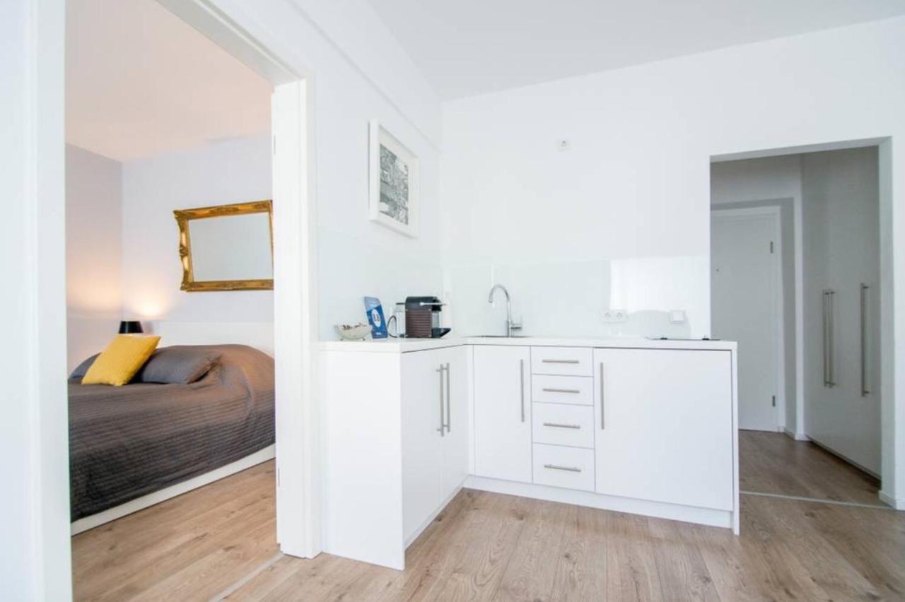 Moltke 120 Lägenhet Düsseldorf Exteriör bild