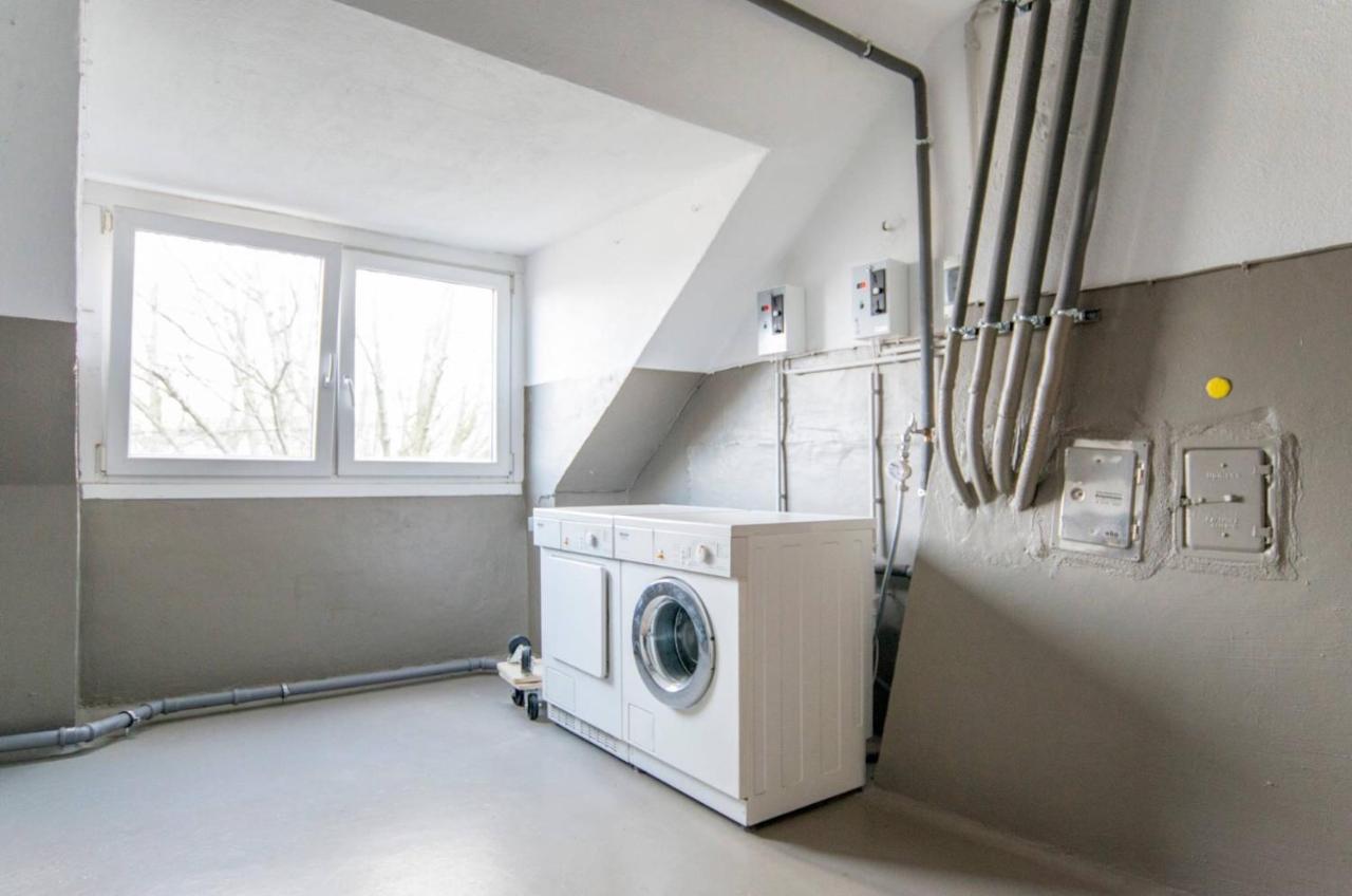 Moltke 120 Lägenhet Düsseldorf Exteriör bild
